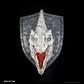 D&D Replicas of the Realms: White Dragon Trophy Plaque - EN