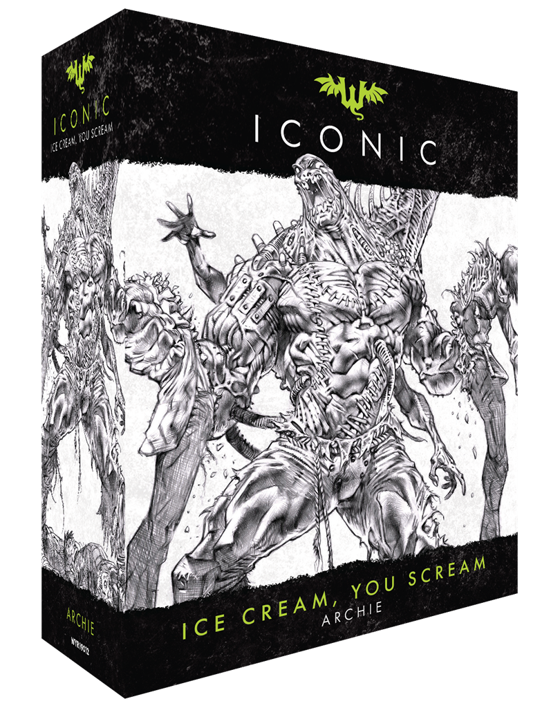 Iconic - Ice Scream, You Scream (archie) - EN