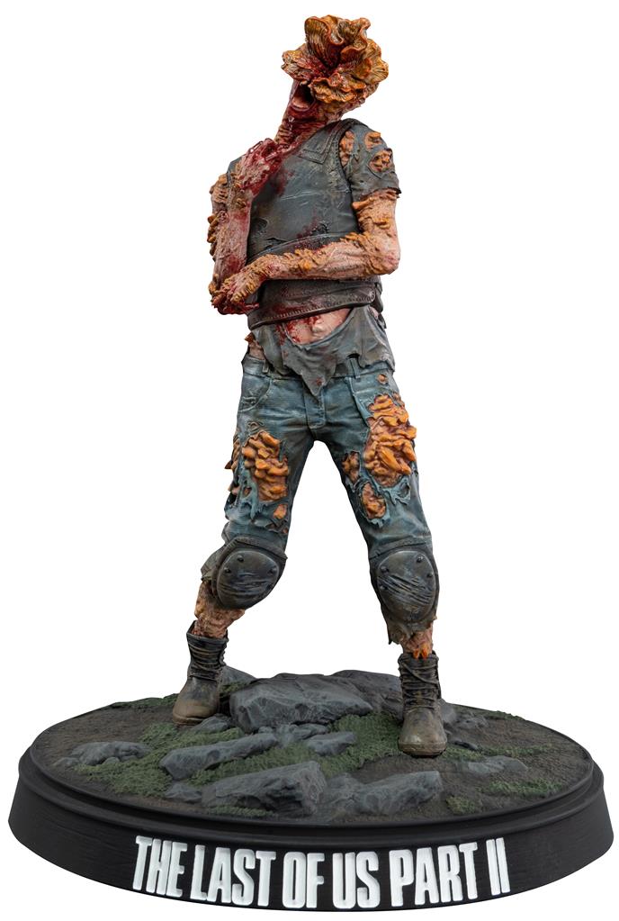 The Last of Us Part II: Armored Clicker Figure