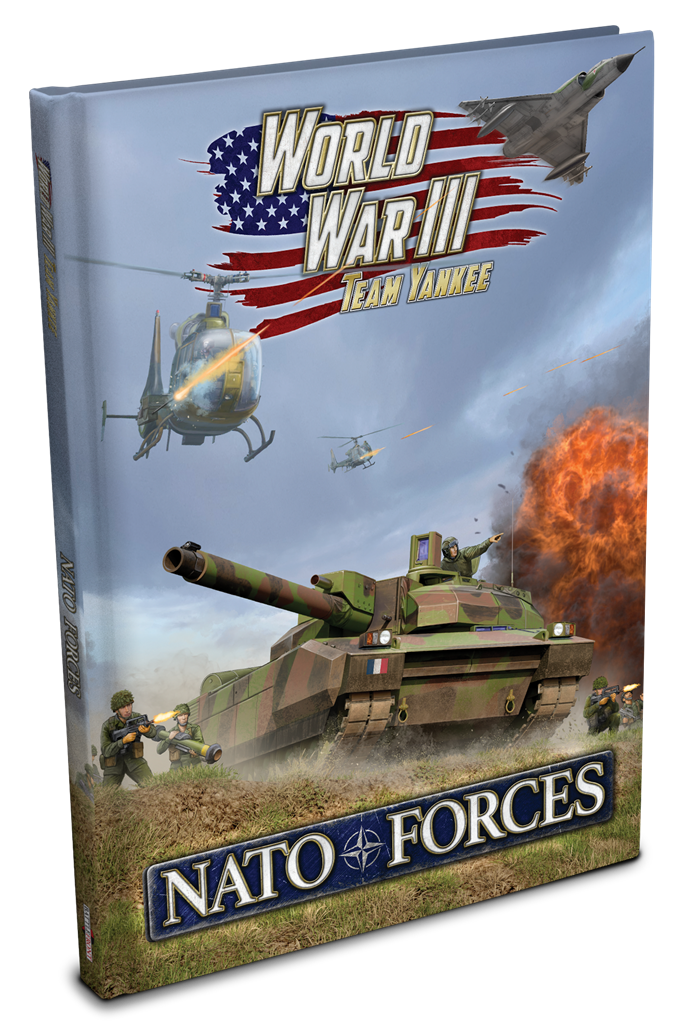 World War 3: NATO Forces - EN
