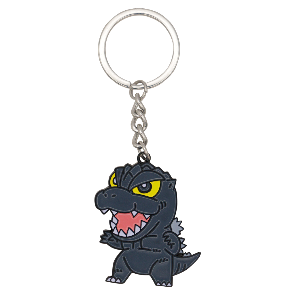 Godzilla Limited Edition Key Ring