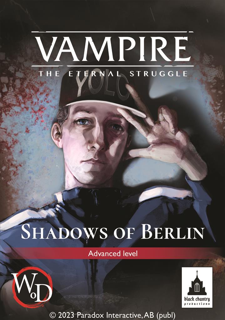 Vampire: the Eternal Struggle - Shadows of Berlin - EN