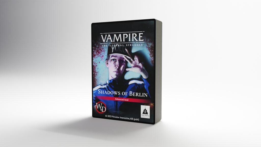 Vampire: the Eternal Struggle - Shadows of Berlin - SP