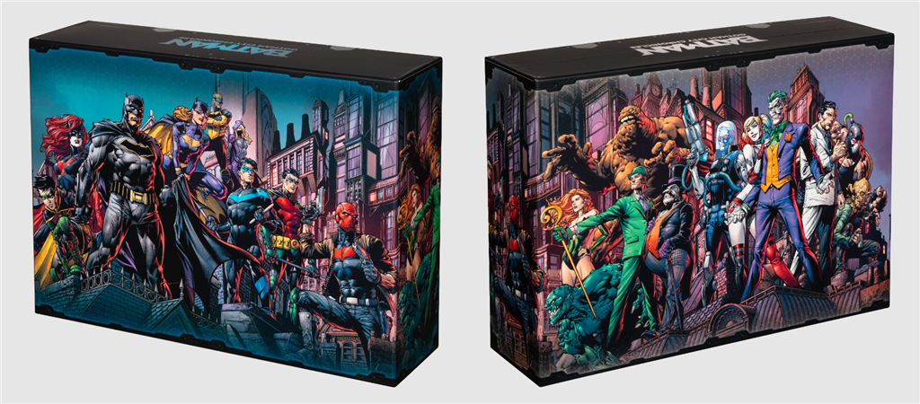 Batman™: Gotham City Chronicles Heroes + Villains Core Box - EN