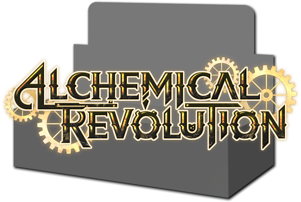 Grand Archive TCG: Alchemical Revolution 1st Edition Booster Display (24 Boosters) - EN