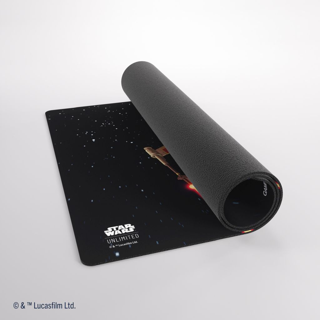 Gamegenic - Star Wars: Unlimited Prime Game Mat - X-Wing