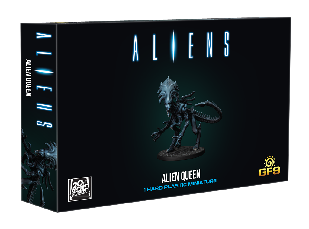 Aliens: Alien Queen (2023)