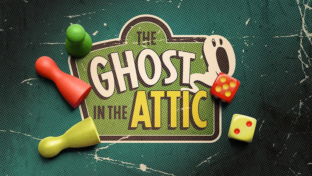 The Ghost in the Attic - EN