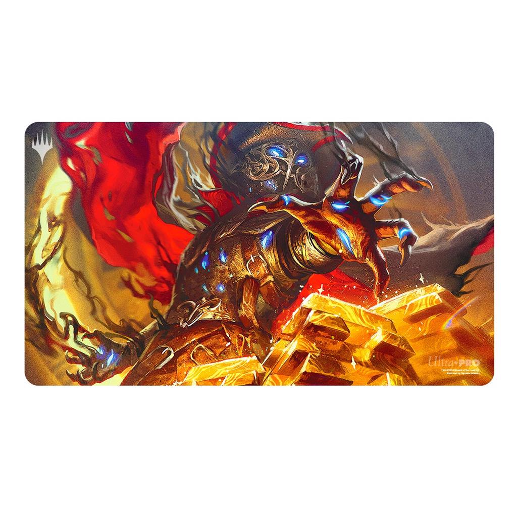 UP - Outlaws of Thunder Junction Playmat D for Magic: The Gathering