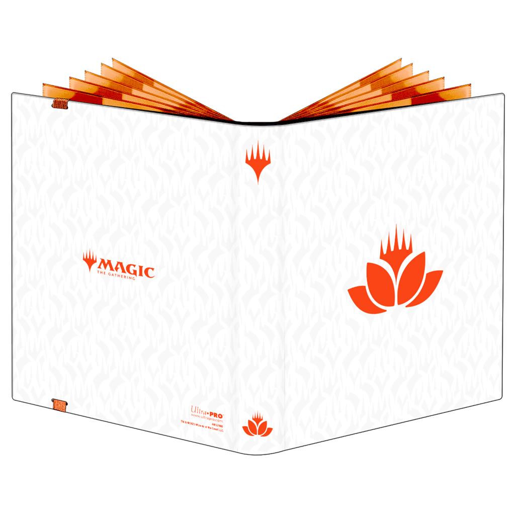 UP - Mana 8 - 9-Pocket PRO-Binder - Lotus for Magic: The Gathering