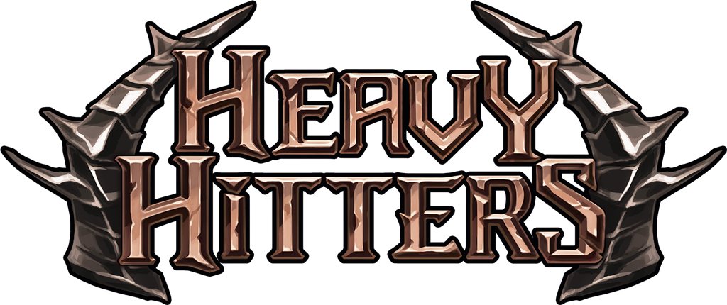 Flesh & Blood TCG - Heavy Hitters Booster Display (24 Packs) - IT