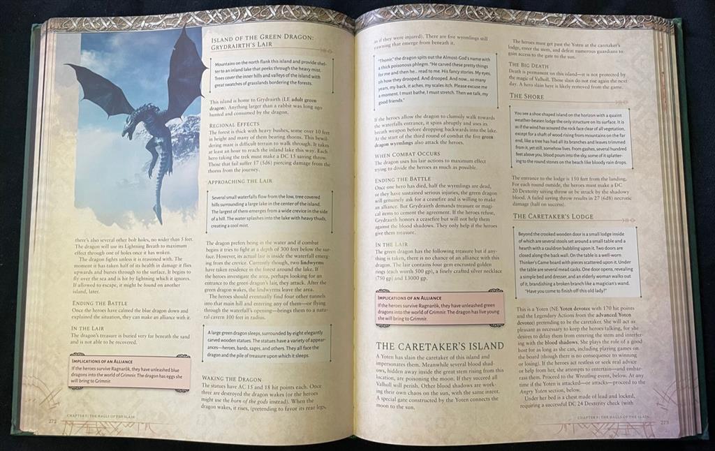 Raiders of the Serpent Sea: Campaign Guide (5E) - EN