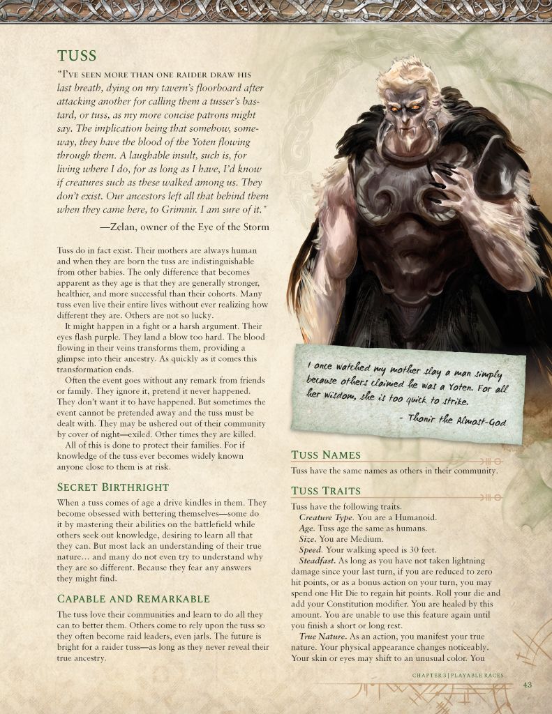 Raiders of the Serpent Sea: Players Guide (5E) - EN