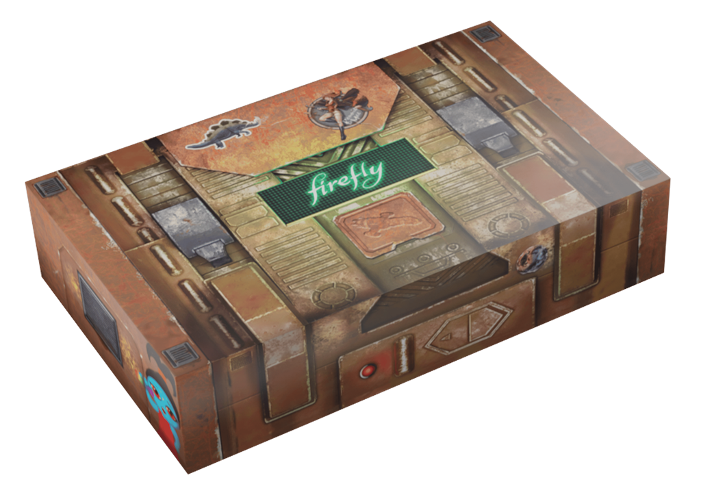 Firefly: The Game - 10th Anniversary Collector's Edition - EN