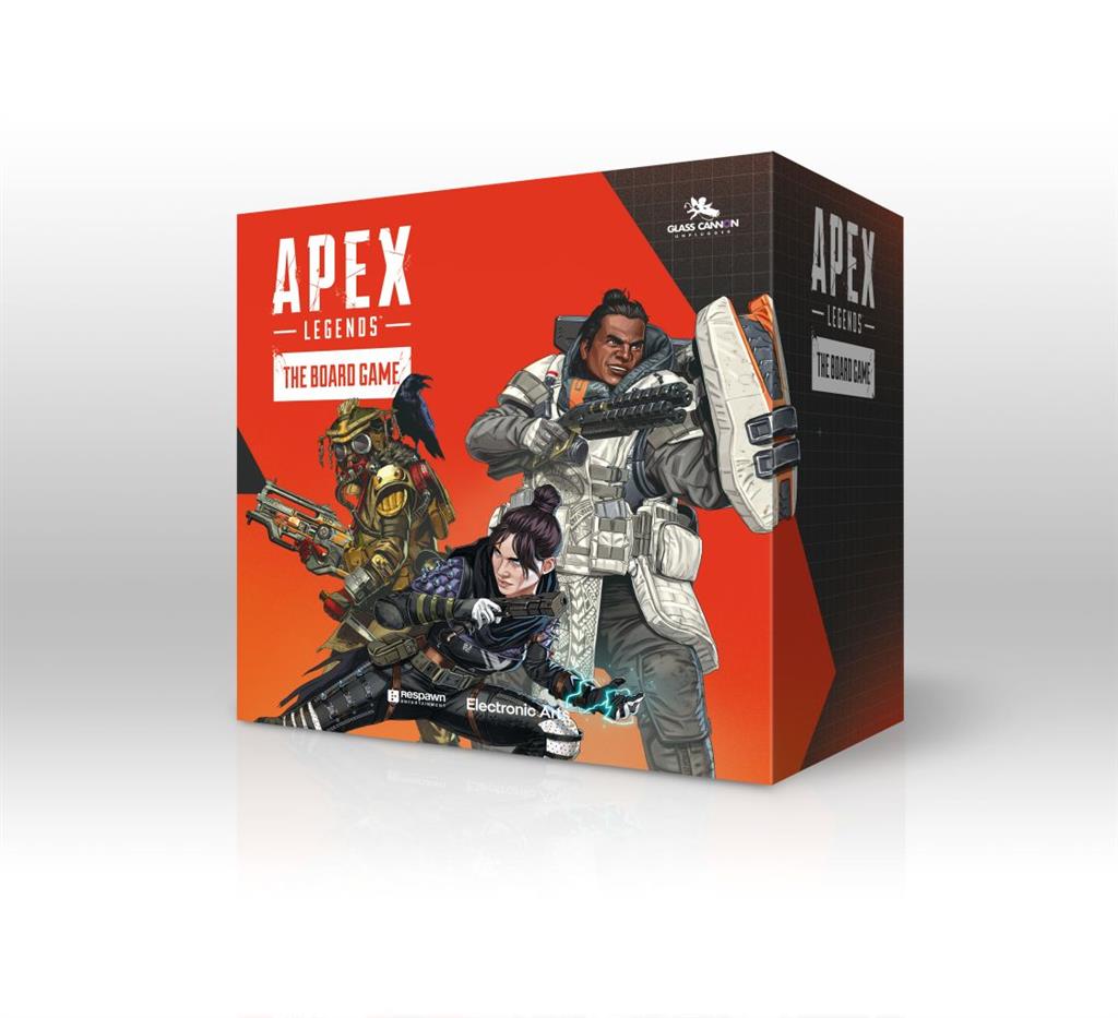 Apex Legends: The Board Game Core Box - EN