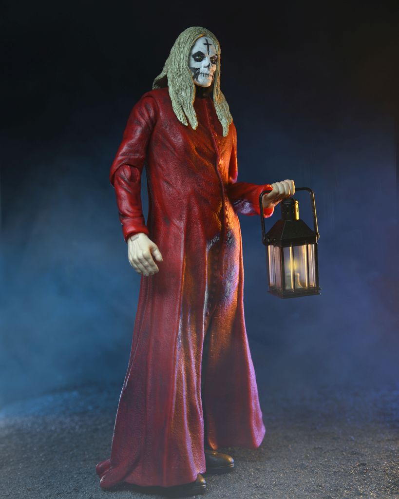 House of 1000 Corpses - 7" Scale Action Figure - Otis (Red Robe) 20th Anniversary Figure