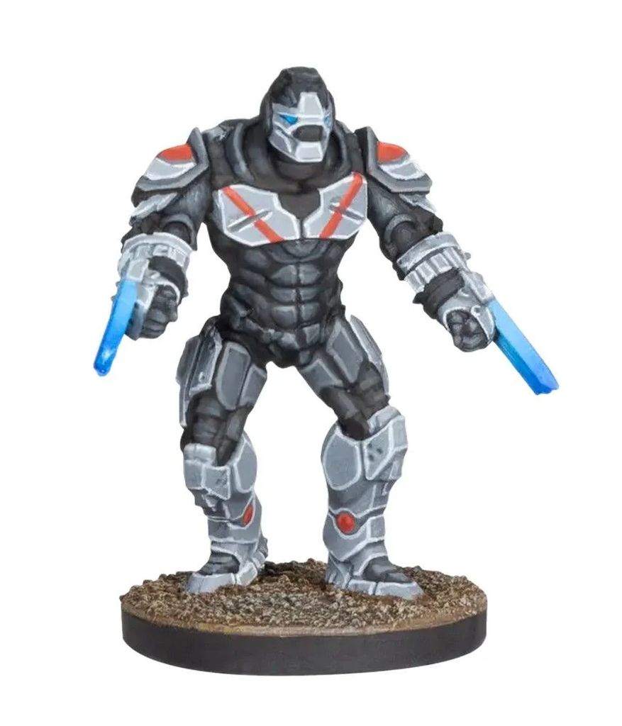 Firefight: Assault Enforcers with Phase Claws - EN