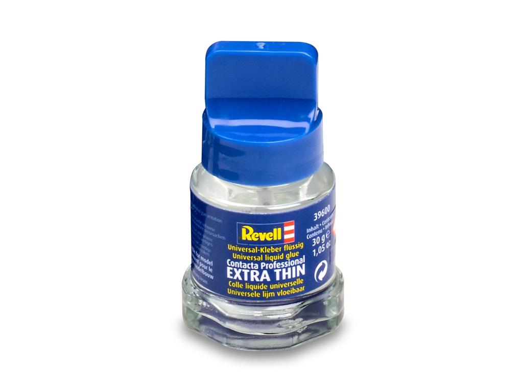 Revell: Contacta Professional - Extra Thin, Leim 30 ml 