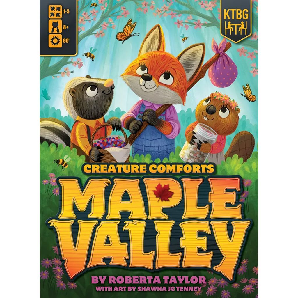 Maple Valley Base Game - EN