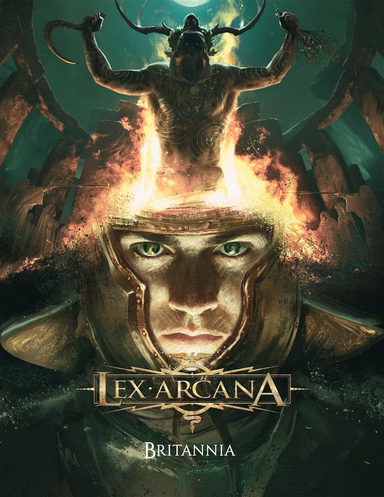 Acheron Games - Lex Arcana - Britannia - EN