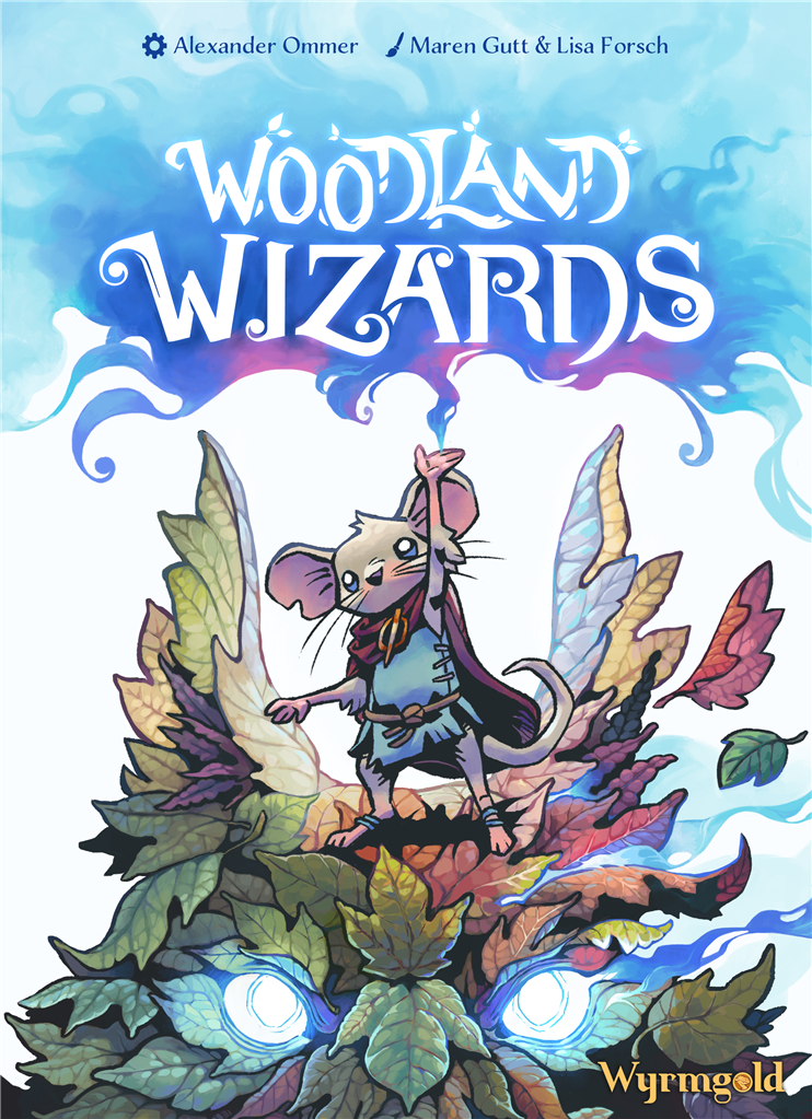 Woodland Wizards - EN