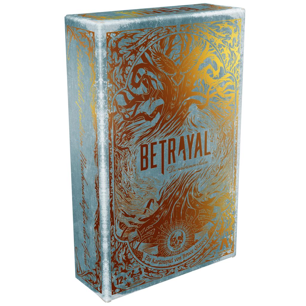 Betrayal Deck of Lost Souls - DE