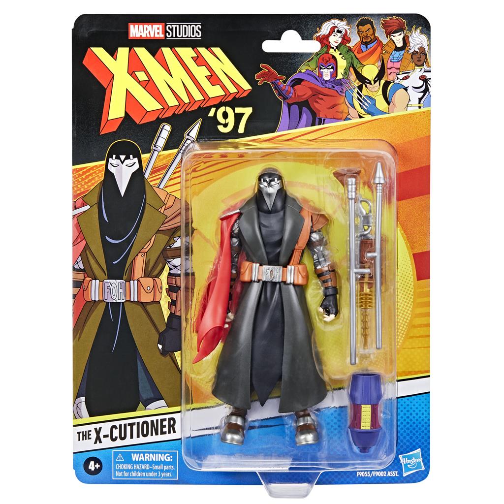 Marvel Legends Series The X-Cutioner