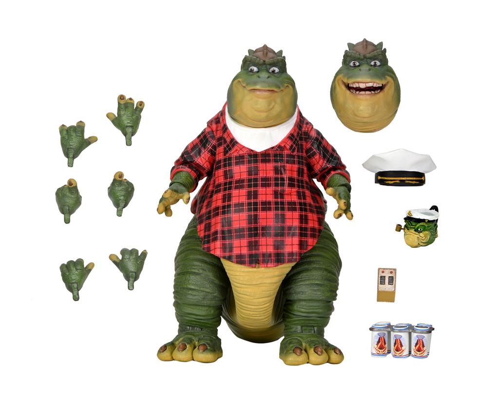 Dinosaurs – 7” Scale Action Figure – Ultimate Earl Sinclair 