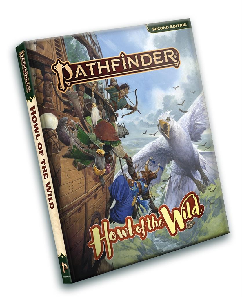 Pathfinder RPG: Howl of the Wild (P2) - EN