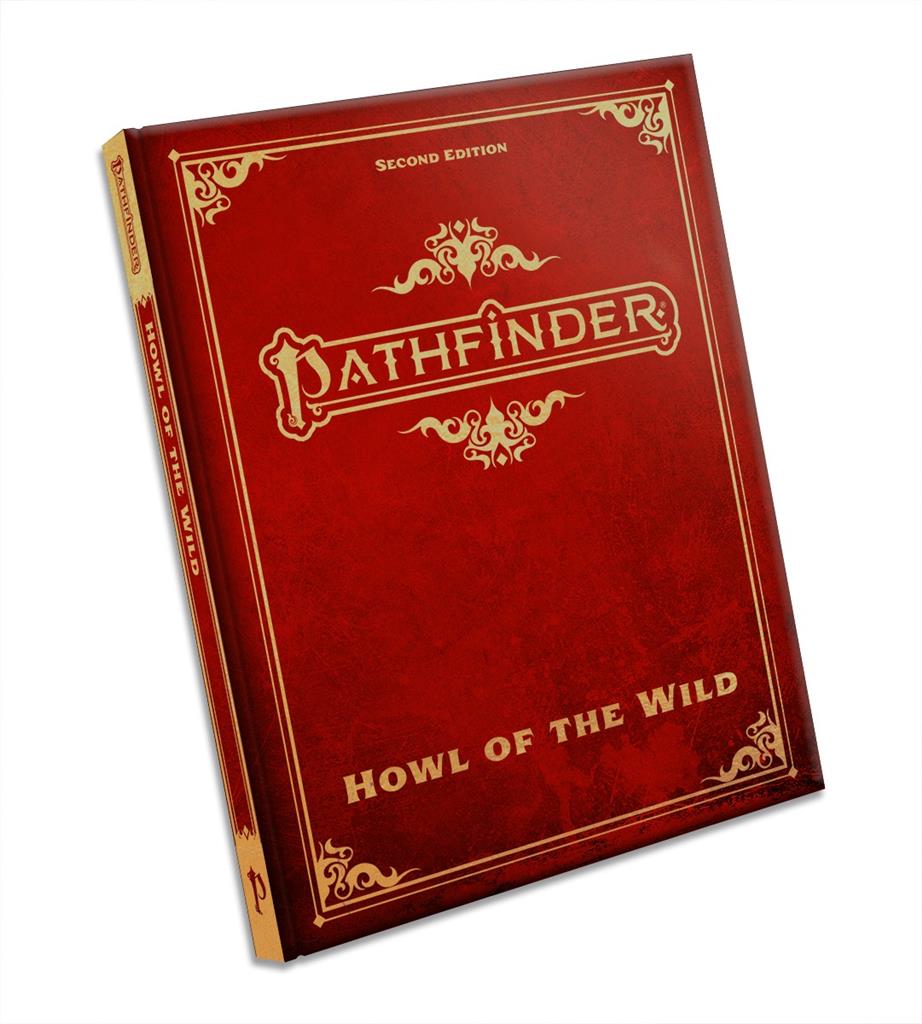 Pathfinder RPG: Howl of the Wild Special Edition (P2) - EN