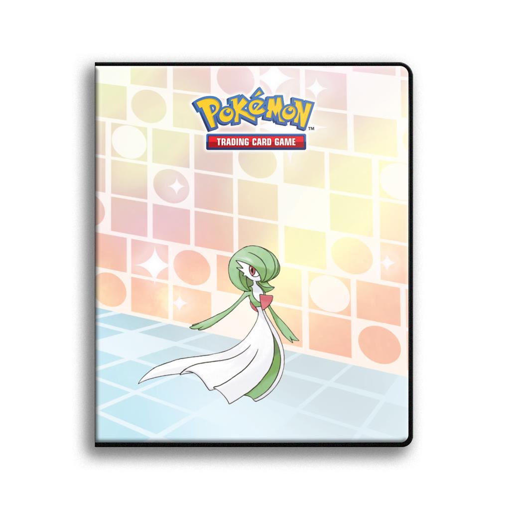 UP - Gallery Series: Trick Room 9-Pocket Portfolio (5-sheet) for Pokémon