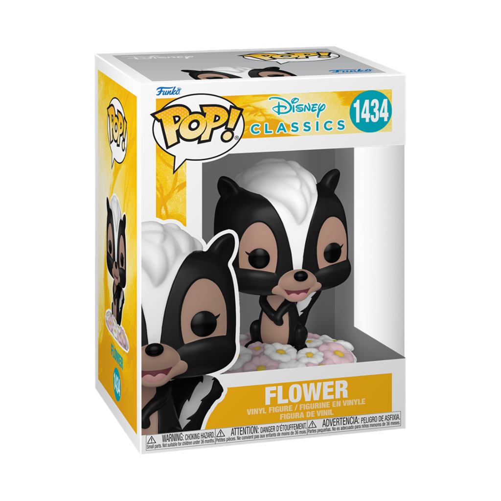 Funko POP! Disney: Bambi - Flower