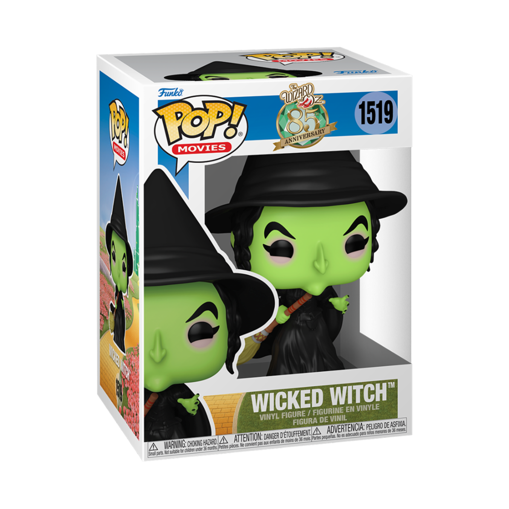 Funko POP! Movies: The Wizard of Oz - The Wicked Witch
