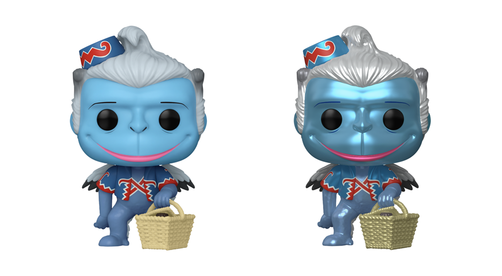 Funko POP! Movies: The Wizard of Oz - Winged Monkey w/Chase (5+1)