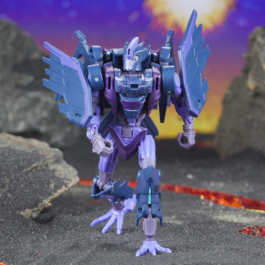 Transformers Legacy United Deluxe Class Star Raider Filch