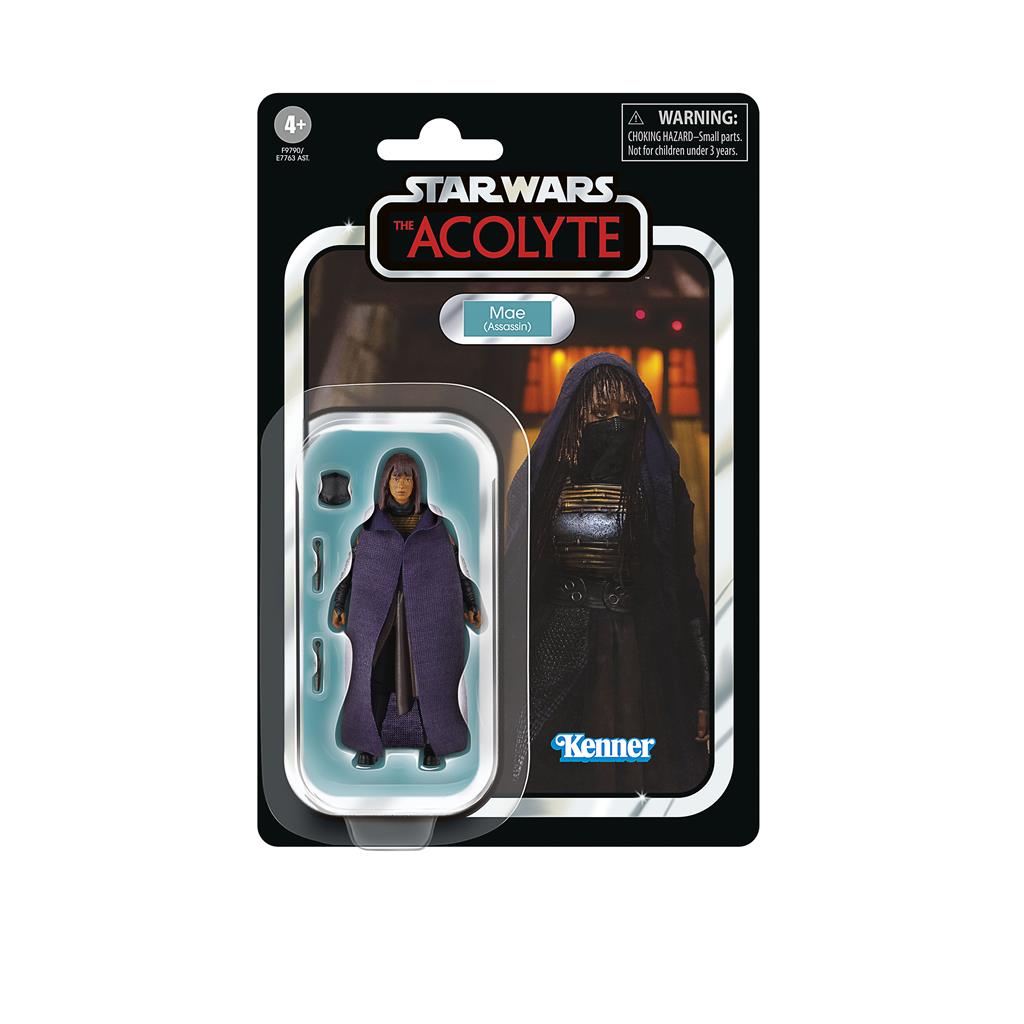 Star Wars The Vintage Collection Mae (Assassin)