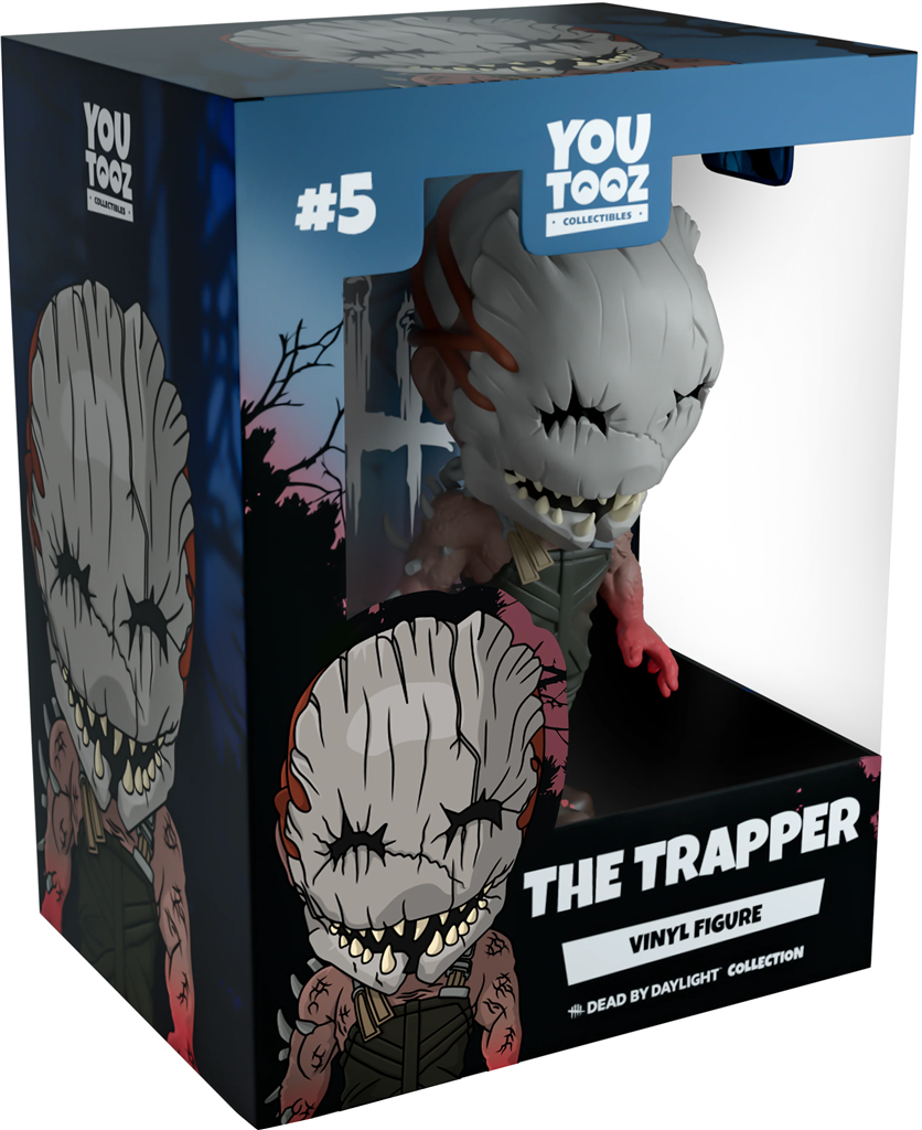 Youtooz: Dead by Daylight - The Trapper
