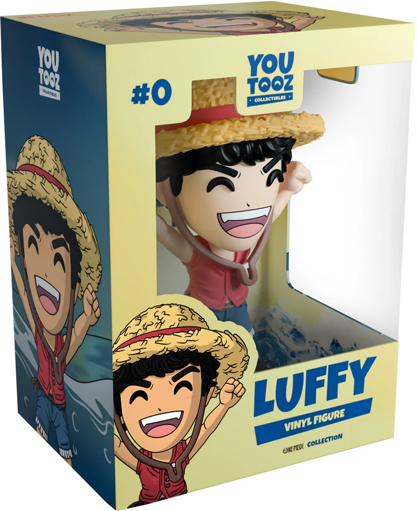 Youtooz: One Piece - Luffy