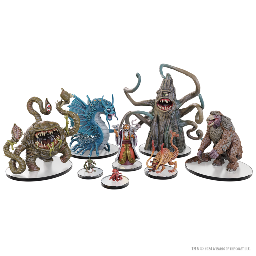 D&D Classic Collection: Monsters O-R - EN