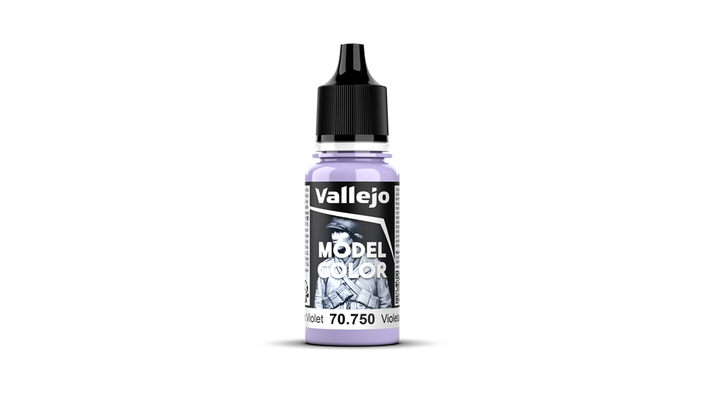 Vallejo - Model Color / Matt - 050 - Light Violet 18 ml