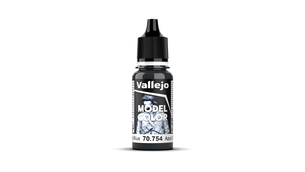 Vallejo - Model Color / Matt - 073 - Continental Blue 18 ml
