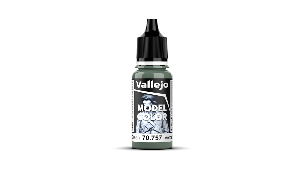 Vallejo - Model Color / Matt - 081 - Pacific Green 18 ml