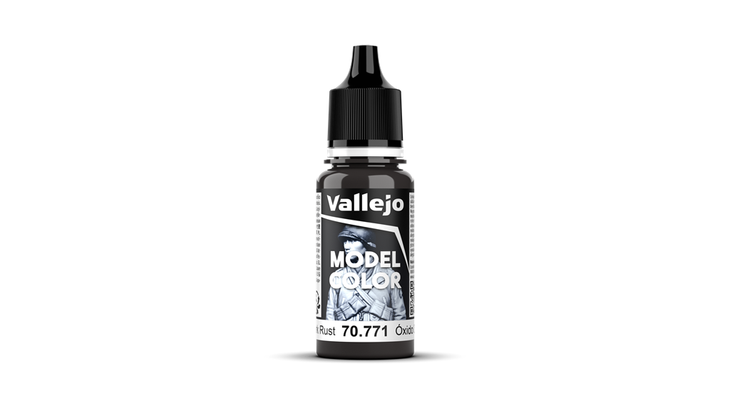 Vallejo - Model Color / Matt - 156 - Dark Rust 18 ml