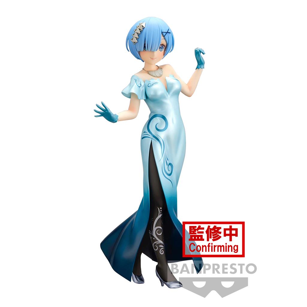 Re:ZERO -Starting Life in Another World- GLITTER&GLAMOURS-REM-Another color ver.