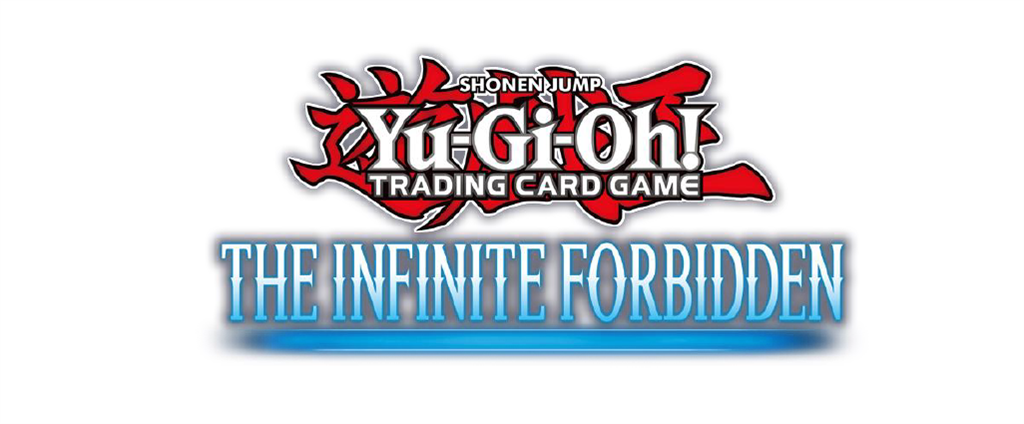YGO - The Infinite Forbidden Cardboard Blister Display (20 Packs) - DE