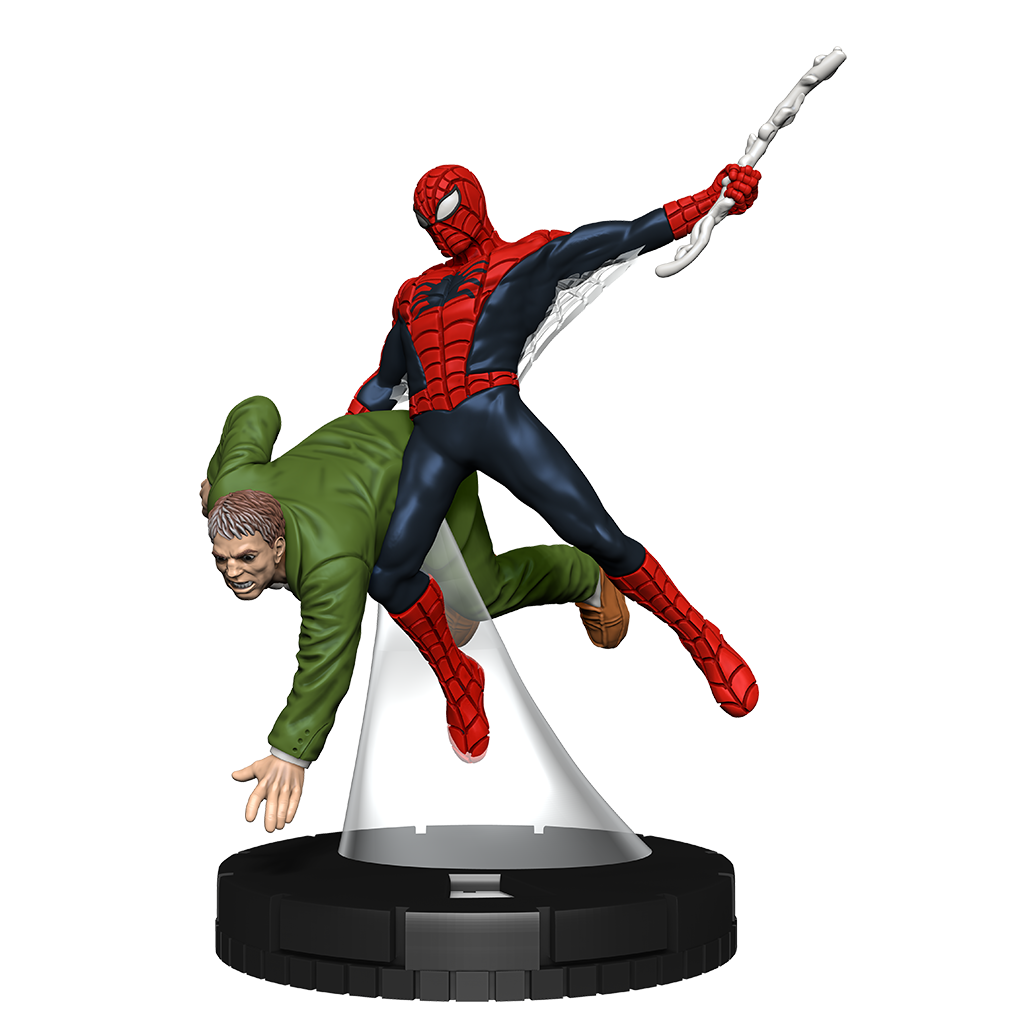 Marvel HeroClix Iconix: First Appearance Spider-Man - EN