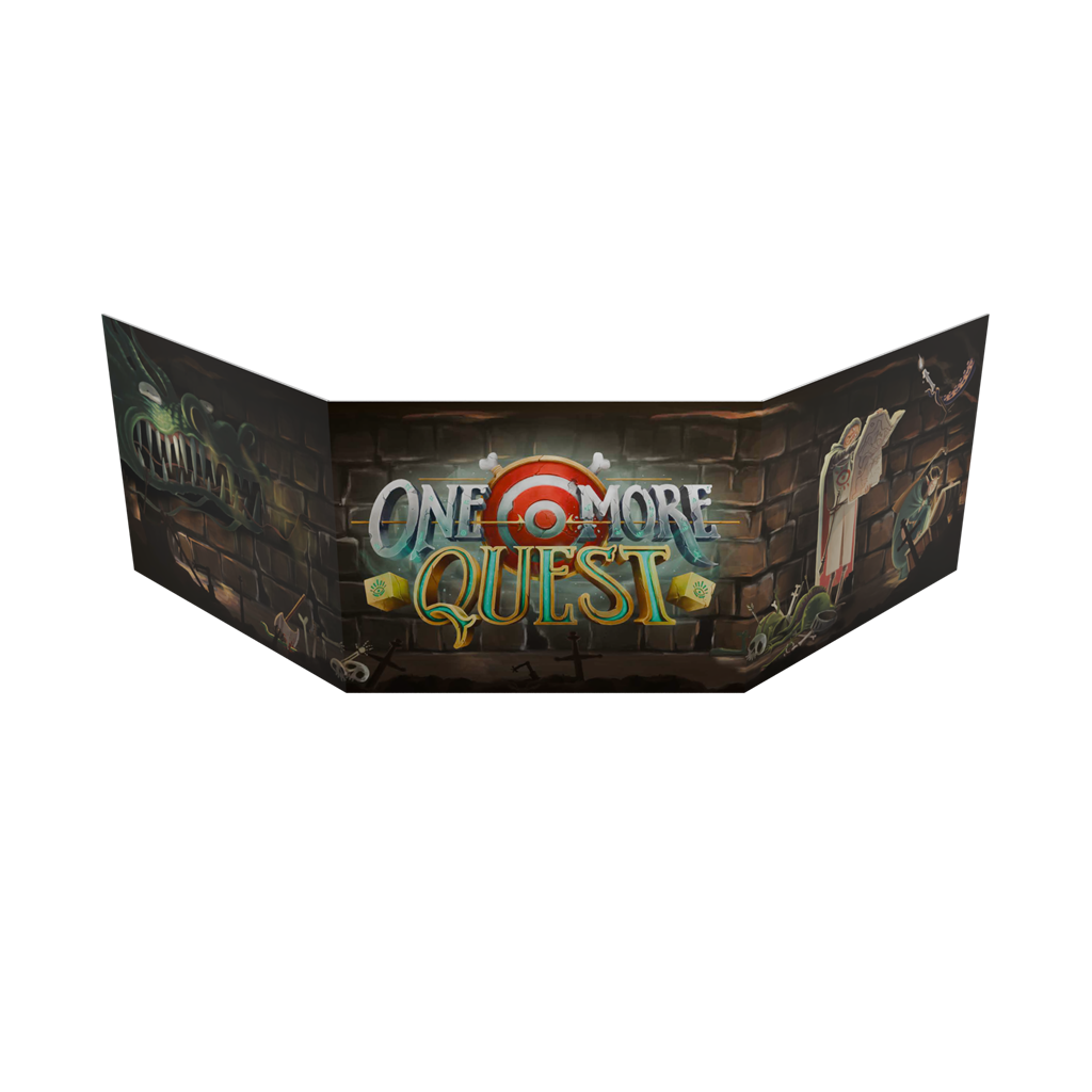 One More Quest - SDM Screen - EN