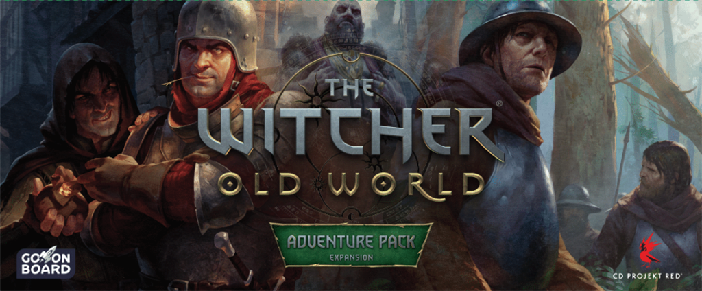 The Witcher: Old World - Adventure Pack - EN
