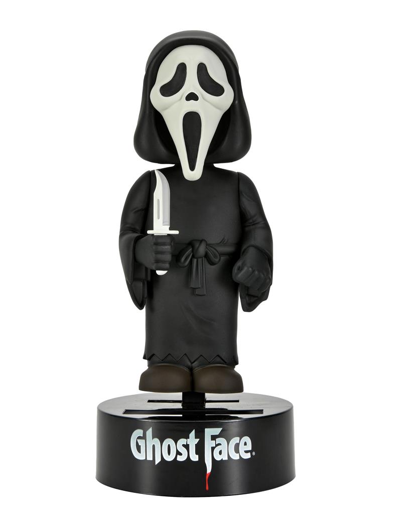 Ghost Face – Body Knocker – Ghost Face