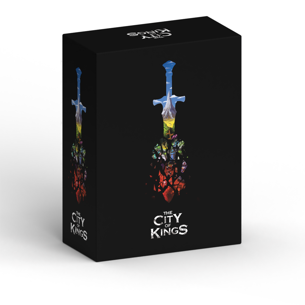 The City of Kings Refreshed - EN